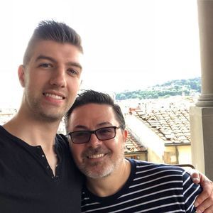 Meet your Posher, Ian